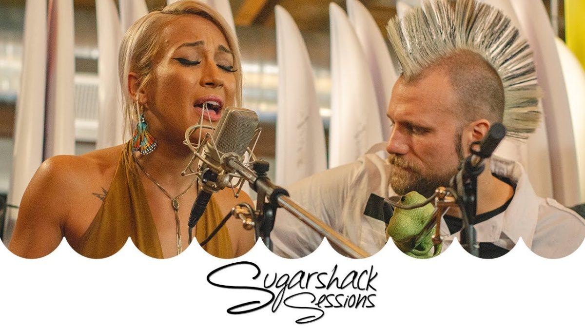 Hirie - She Go (Live Acoustic) | Sugarshack Sessions