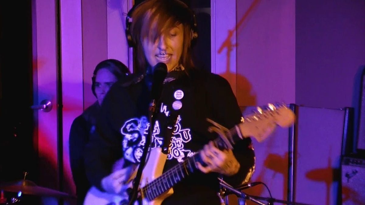 Hit Like a Girl - It's Not Me - Daytrotter Session - 1/11/2019