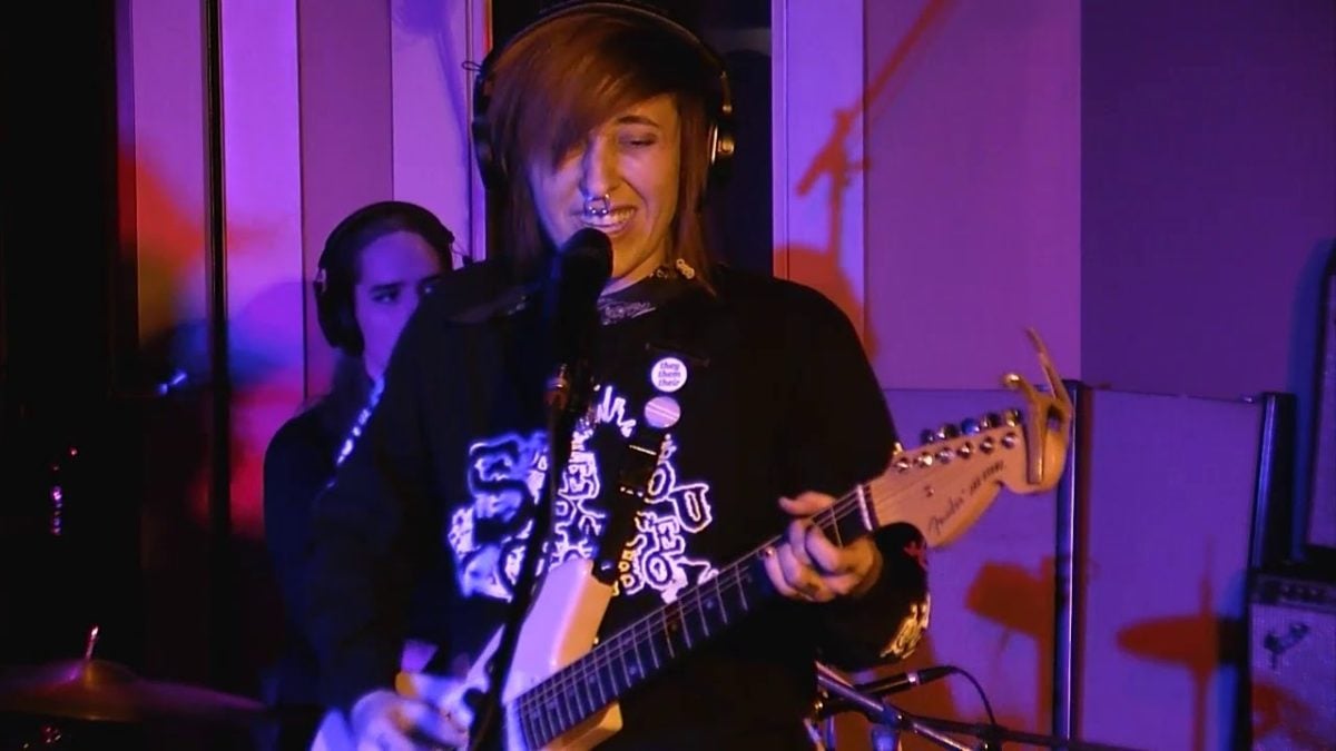 Hit Like a Girl - Take Up My Time - Daytrotter Session - 1/11/2019