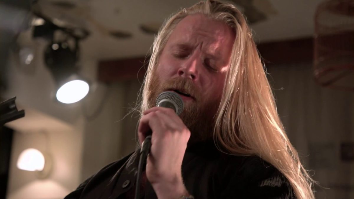 Högni - Moon Pitcher (Live on KEXP)