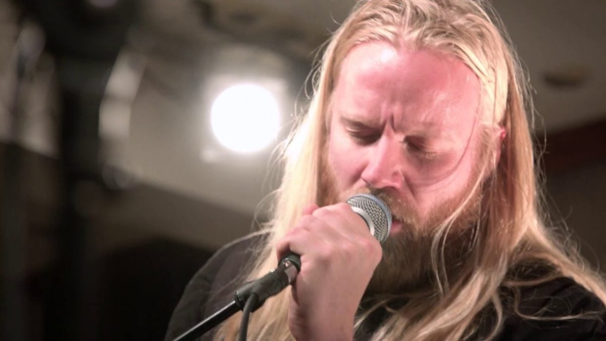 Högni - More & More Hardcore (Live on KEXP)