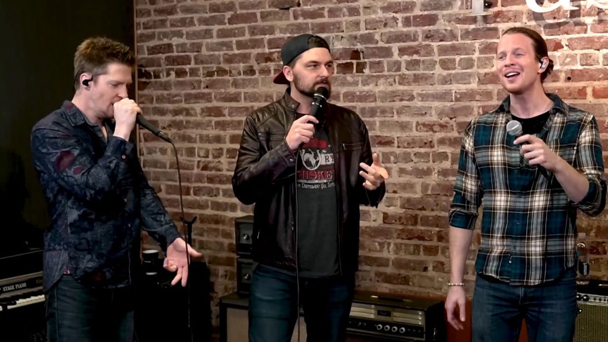 Home Free - Dive Bar Saints - 12/4/2019 - Paste Studio ATL - Atlanta, GA