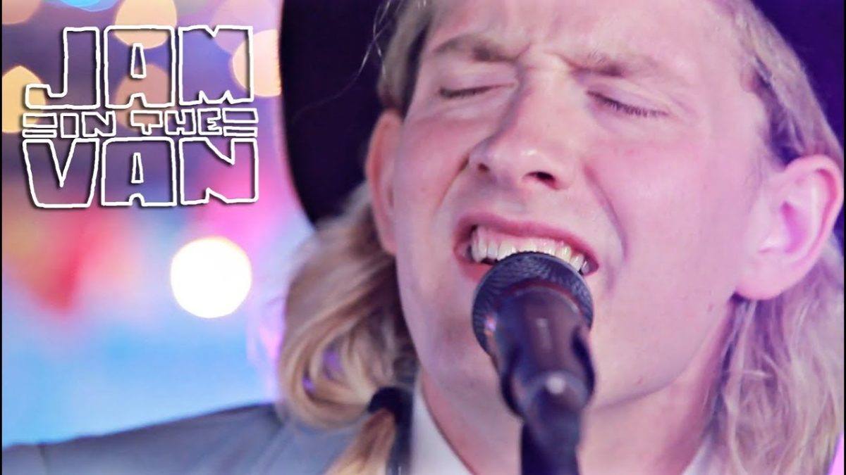 HONEY HARPER - "Secret" (Live at JITVHQ in Los Angeles, CA 2019) #JAMINTHEVAN
