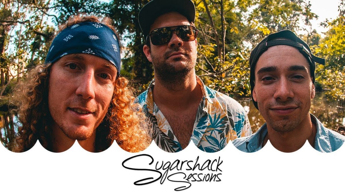 Honey Hounds -  Spinach (Live Acoustic) | Sugarshack Sessions