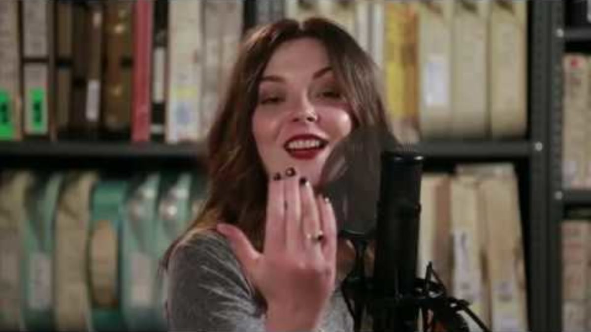 Honeyblood at Paste Studio NYC live from The Manhattan Center