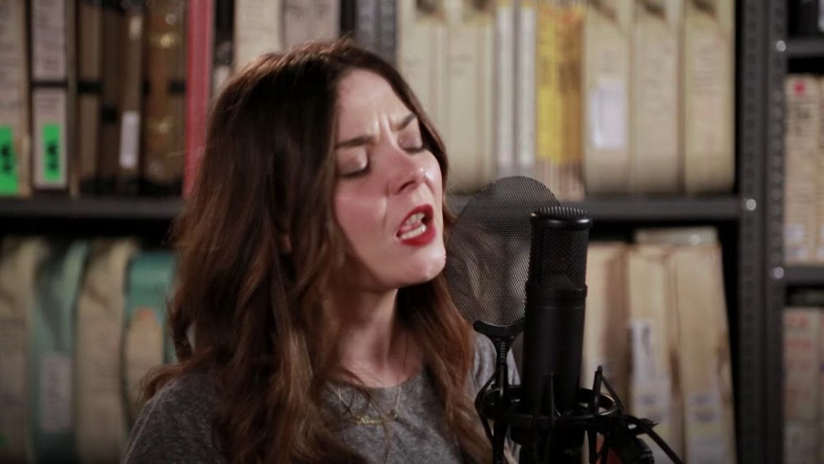 Honeyblood - Glimmer - 4/25/2019 - Paste Studios - New York, NY