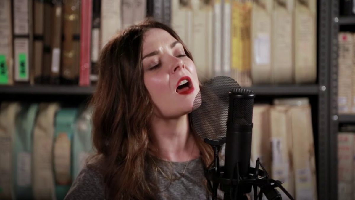 Honeyblood - She's a Nightmare - 4/25/2019 - Paste Studios - New York, NY