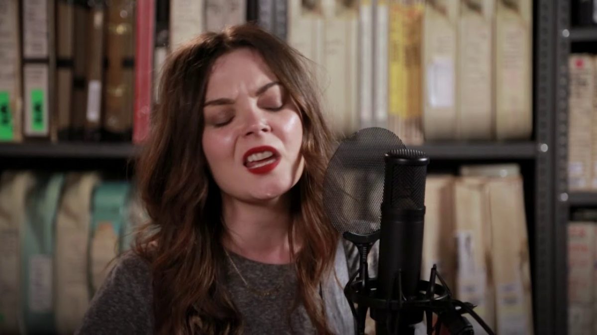 Honeyblood - The Third Degree - 4/25/2019 - Paste Studios - New York, NY