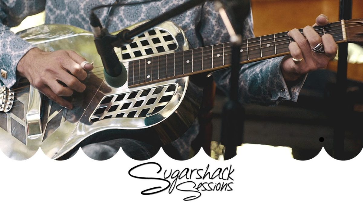 Deltaphonic - Make Me A Pallet On Your Floor (Live Acoustic) | Sugarshack Sessions