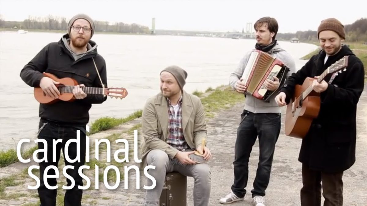 Honig - Hometowns - CARDINAL SESSIONS