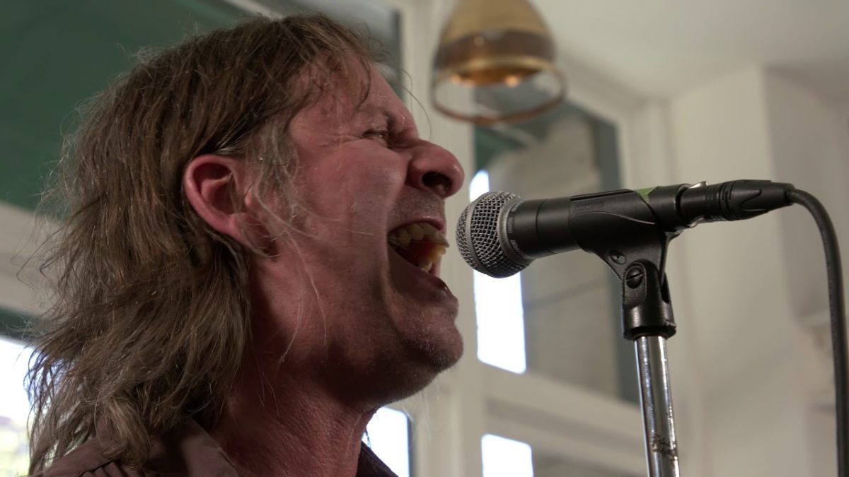 Hot Snakes - Having Another (Live on KEXP)