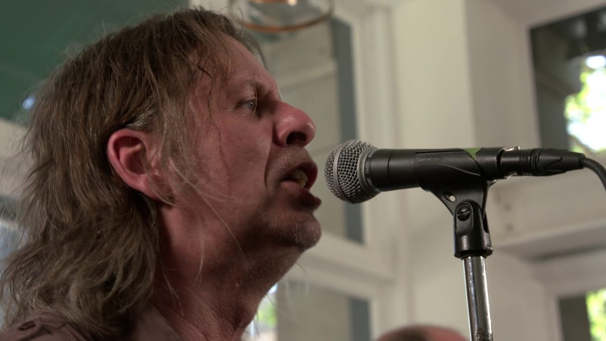 Hot Snakes - I Need a Doctor (Live on KEXP)