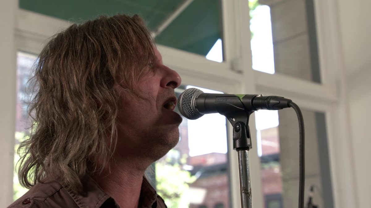 Hot Snakes - Six Wave Hold Down (Live on KEXP)