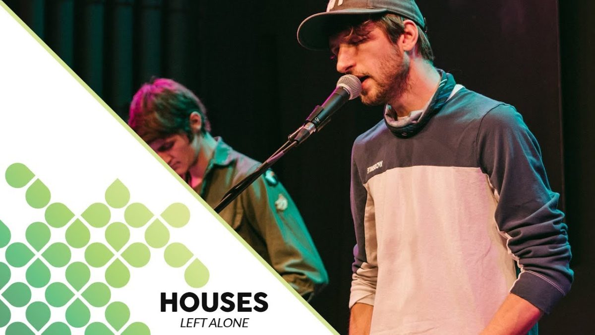 Houses - Left Alone