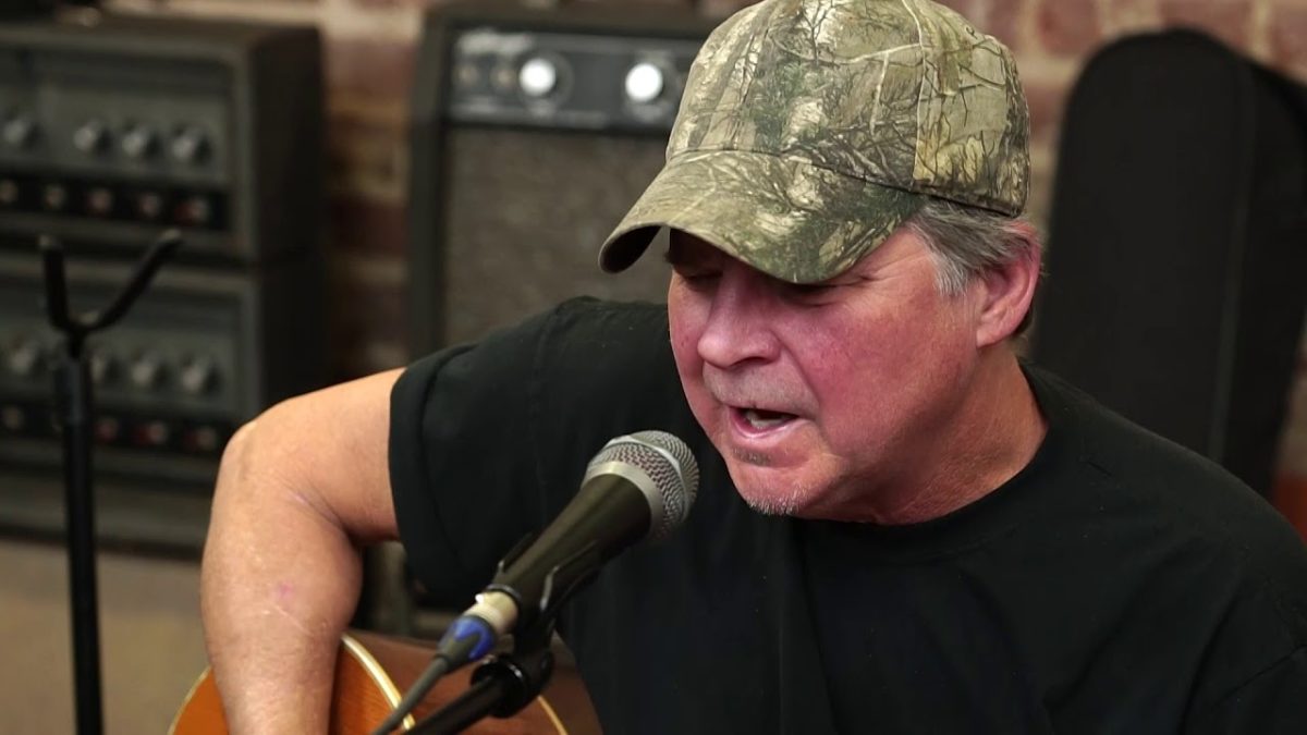 Chris Knight - I'm William Callahan - 12/19/2019 - Paste Studio ATL - Atlanta, GA