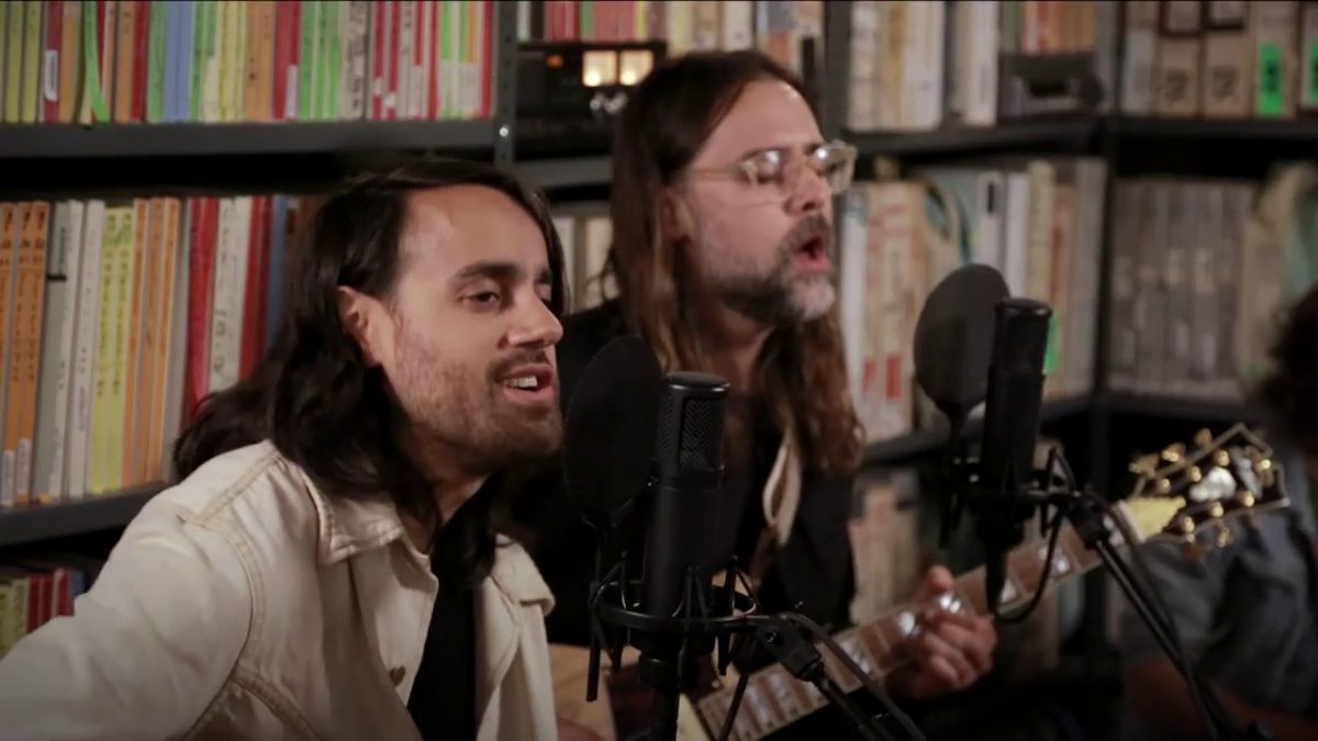 The Bright Light Social Hour - Lie To Me (Große Lüge) - 5/2/2019 - Paste Studios - New York, NY