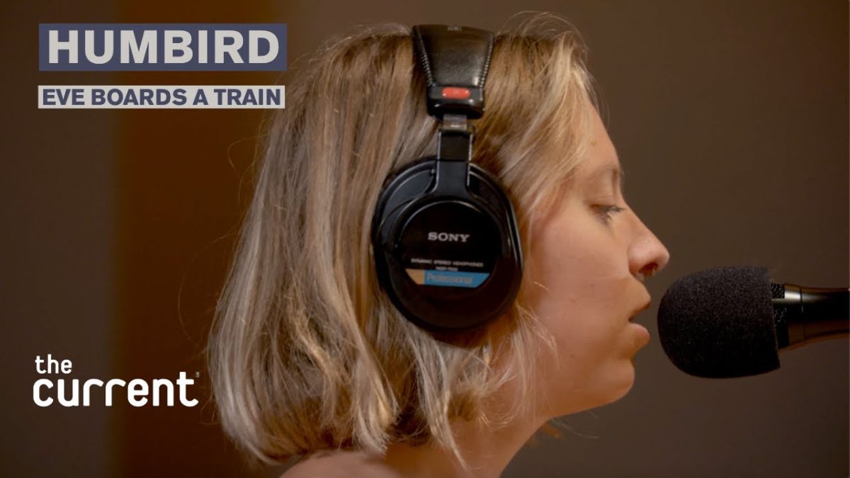 Humbird - Eve Boards A Train (Live at Radio Heartland)