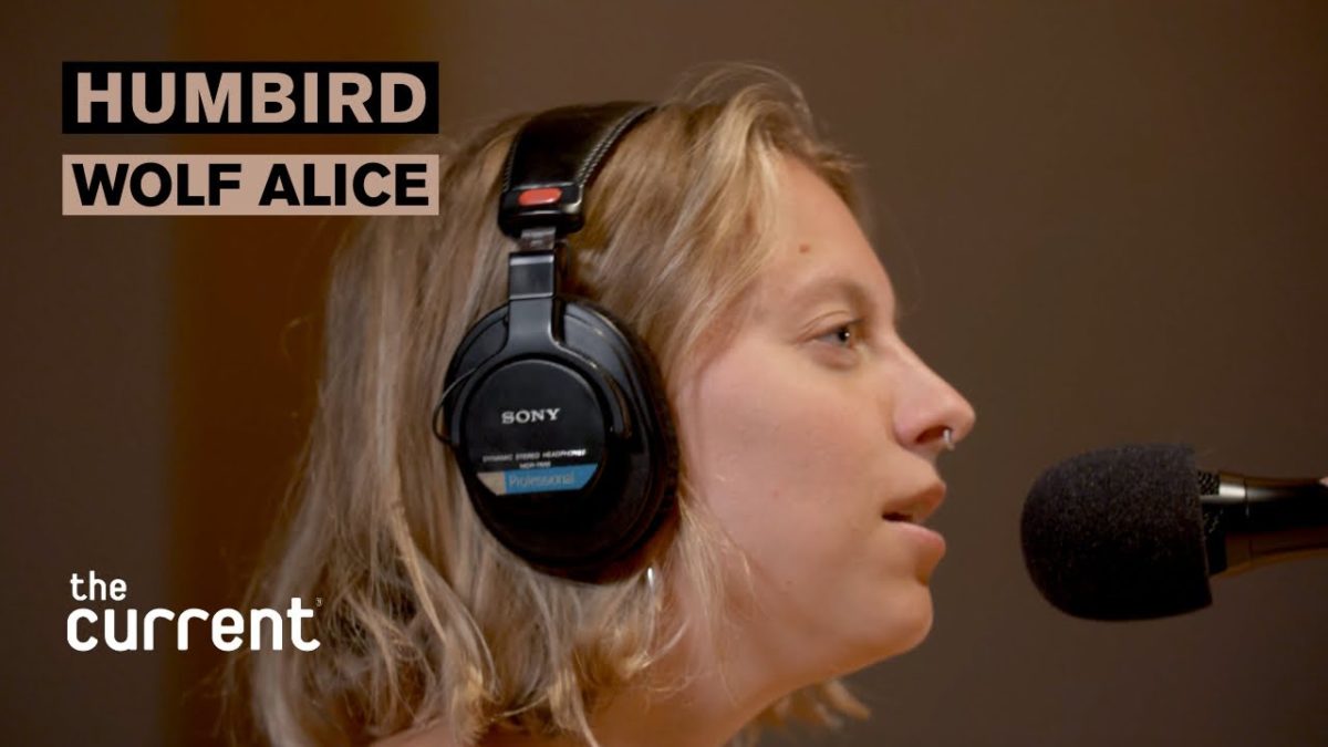 Humbird - Wolf Alice (Live at Radio Heartland)
