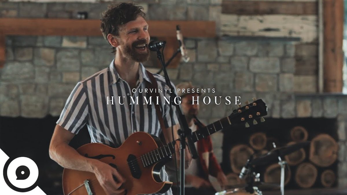Humming House - Companion | OurVinyl Sessions