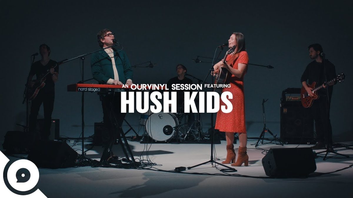 Hush Kids - Wake Up | OurVinyl Sessions