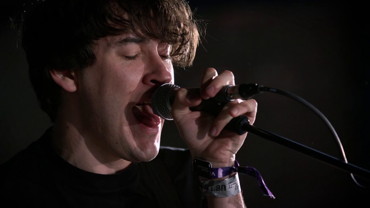 Husky Loops - Fading Out (Live on KEXP)