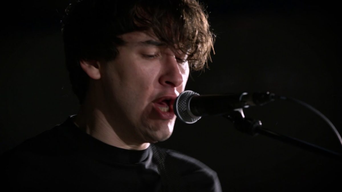 Husky Loops - Fighting Myself (Live on KEXP)