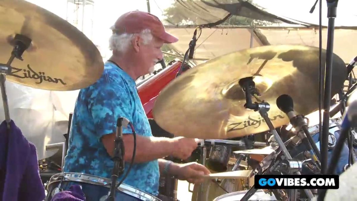 Rhythm Devils Perform "Samson And Delilah" at Gathering of the Vibes 2011