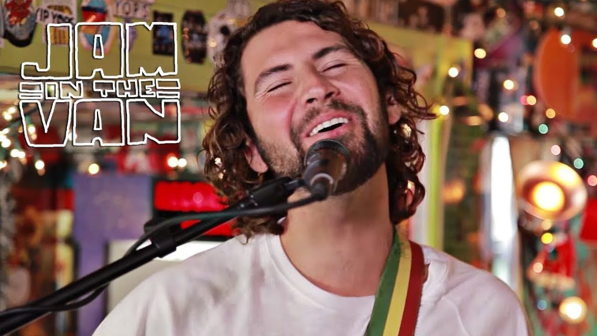CALI CONSCIOUS - "Avocado" (Live at JITV HQ in Los Angeles, CA 2018) #JAMINTHEVAN