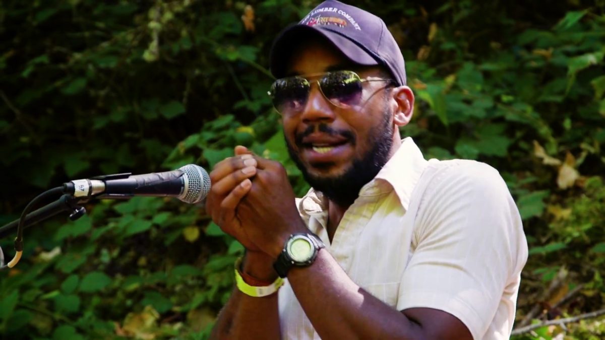 Andrew Alli & Josh Small - Hard Workin' Man - Old Growth Sessions @Pickathon 2018 S03E04