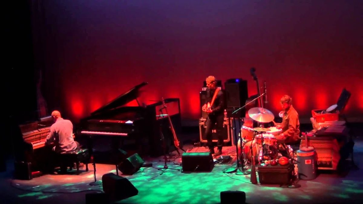 Medeski Martin & Wood: Ballade In C Minor, 'Vergessene Seelen' [2-Cam/HD] 2012-10-10