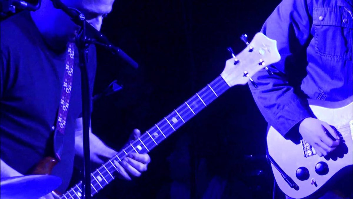 I Need a Miracle: Brooklyn Bowl, Brooklyn, NY 2016-03-25