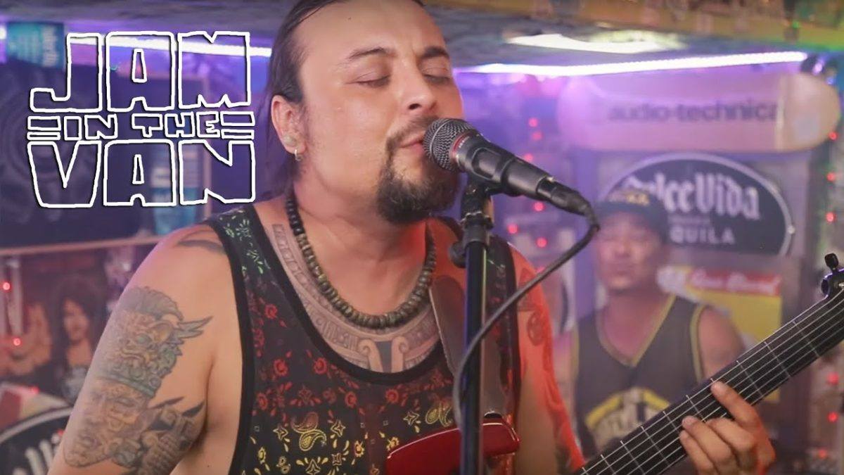 QUINTO SOL - "Artificial Foods" (Live at Reggae On The Mountain in Malibu, CA 2019) #JAMINTHEVAN