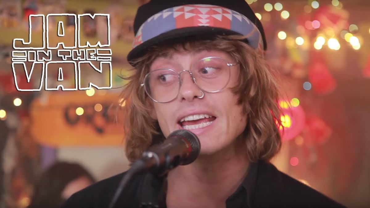 LIME CORDIALE - "Is He Your Man" (Live at JITV HQ in Los Angeles, CA 2018) #JAMINTHEVAN