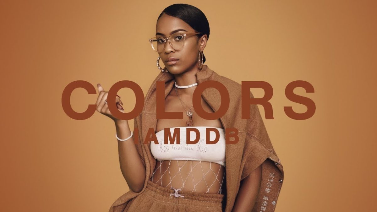 IAMDDB - Pause | A COLORS SHOW