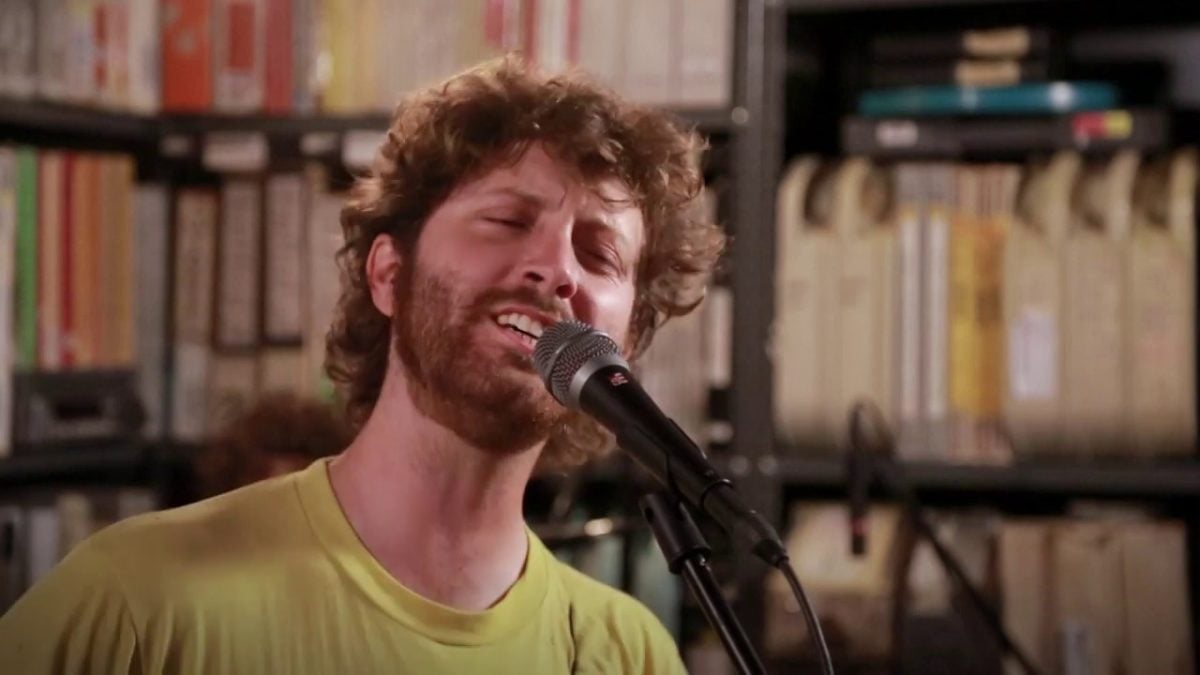 Ian Ferguson - Worried Walk - 8/14/2019 - Paste Studios - New York, NY