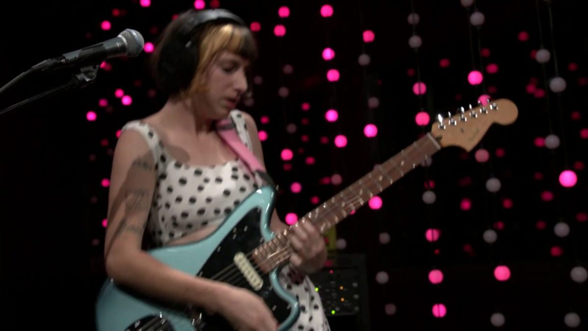 IAN SWEET - Bug Museum (Live on KEXP)