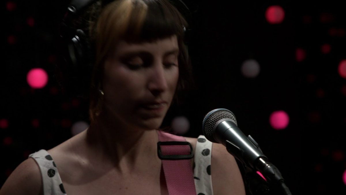 IAN SWEET - Hiding (Live on KEXP)