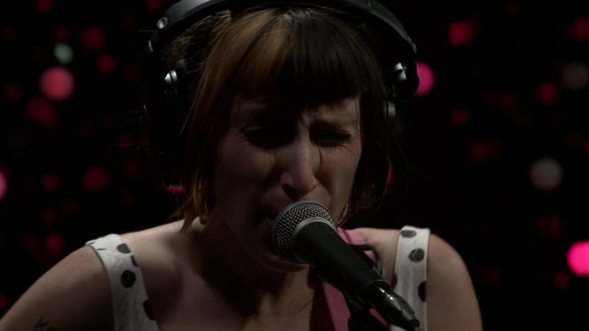 IAN SWEET - Holographic Jesus (Live on KEXP)