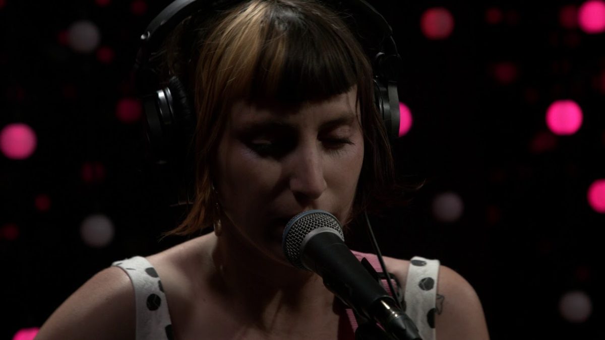 IAN SWEET - Spit (Live on KEXP)