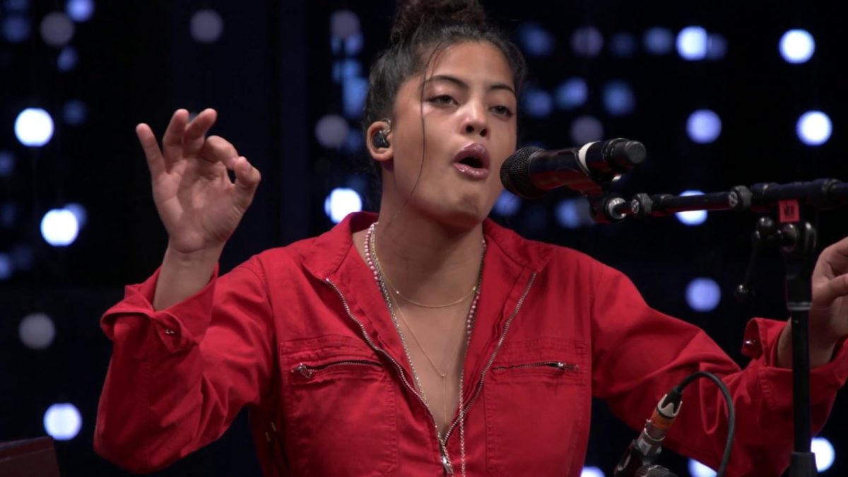Ibeyi - Valé (Live on KEXP)