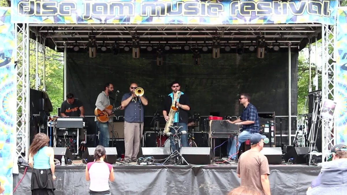 Akashic Record: 2013-06-16 -  Disc Jam Music Festival; Brimfield, MA [Complete Set]