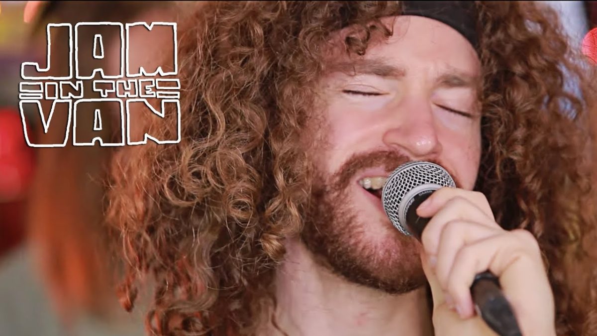 JUSTIN JAY'S FANTASTIC VOYAGE - "Can't Hang" (Live at JITV HQ in Los Angeles, CA 2018) #JAMINTHEVAN