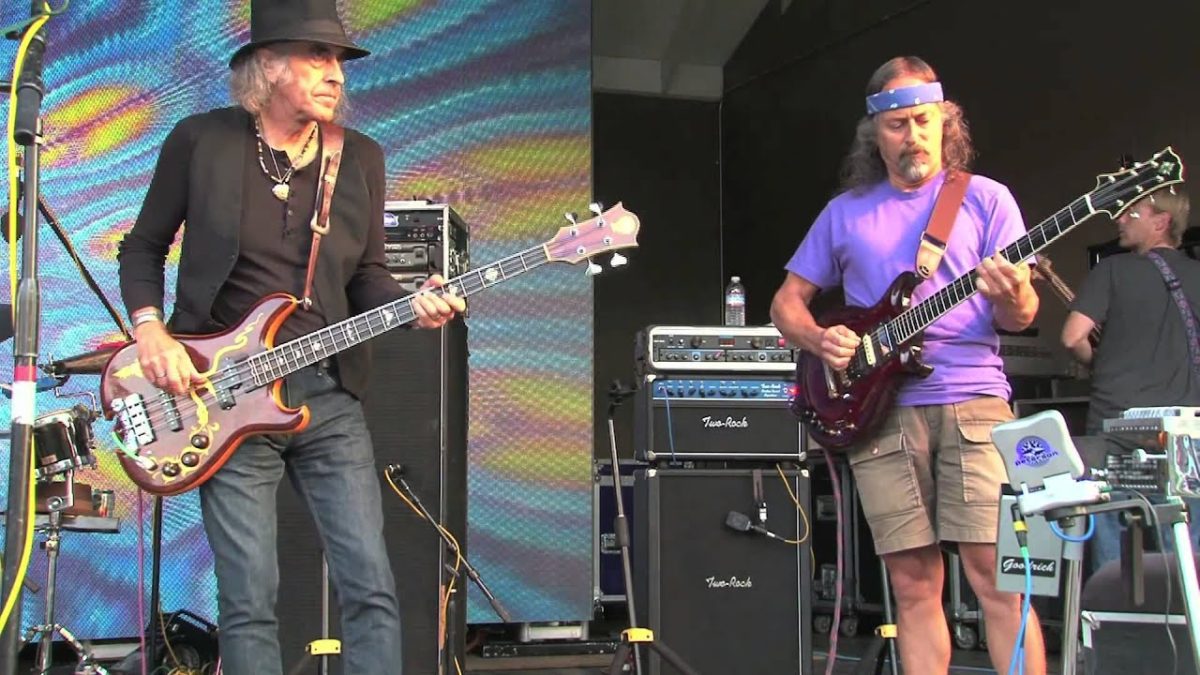 Moonalice 'Summertime Blues' 2014-08-07 Moraga, CA Moraga Summer Concert Series