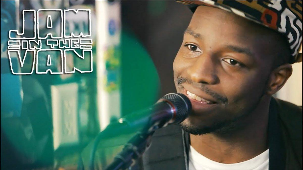 JUICE - "Workin' On Lovin'" (Live at JITV HQ in Los Angeles, CA 2019) #JAMINTHEVAN