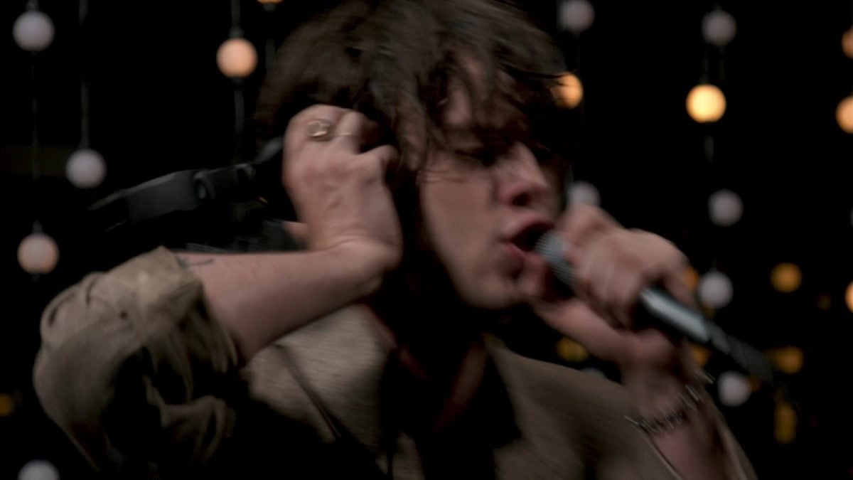 Iceage - Hurrah (Live on KEXP)