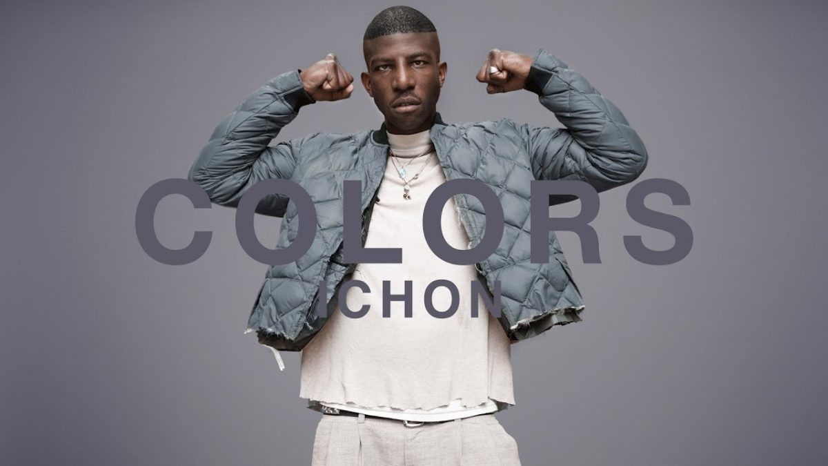Ichon - Série B | A COLORS SHOW