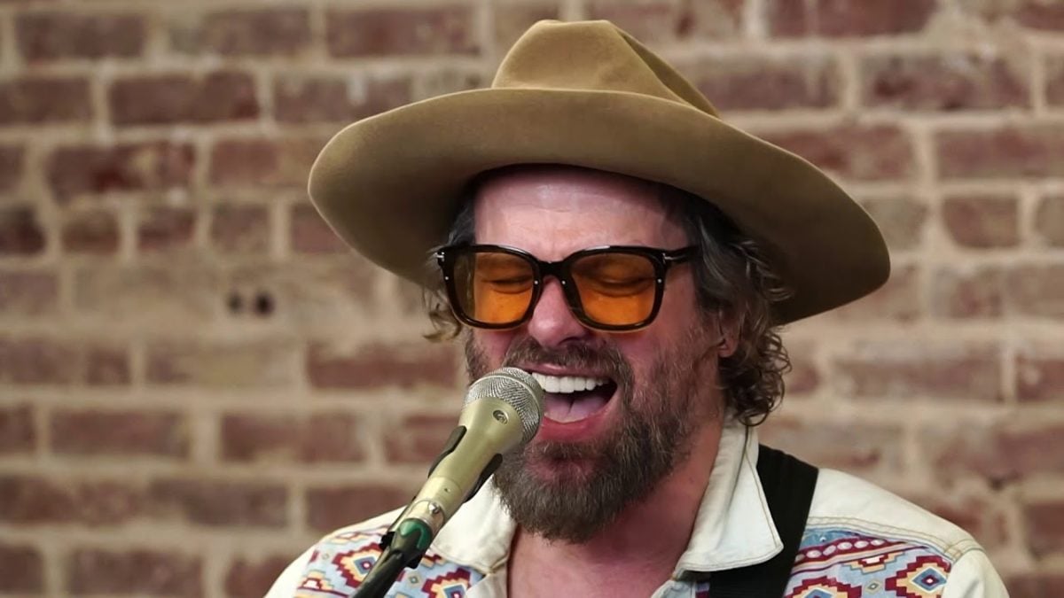 Michael Glabicki Of Rusted Root with Dirk Miller - Man Not A Machine (1988) - 12/11/2019