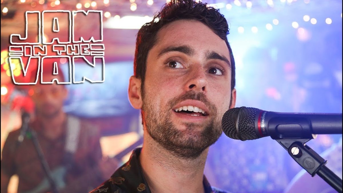CREATURE CANYON - "Did You Want That?" (Live at KAABOO Del Mar 2018 in Del Mar, CA) #JAMINTHEVAN