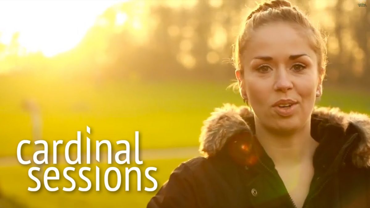 Ida Gard - Hand Him A Gun - CARDINAL SESSIONS
