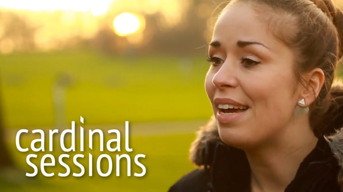 Ida Gard - Need A Break - CARDINAL SESSIONS